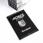 Attack on Titan, Bände 26-30 im Sammelschuber mit Extra: Fantasy-Action-Manga ab 16 Jahren über den Kampf gegen menschenfressende Titanen Attack on Titan, Bände 26-30 im Sammelschuber mit Extra: Fantasy-Action-Manga ab 16 Jahren über den Kampf gegen menschenfressende Titanen