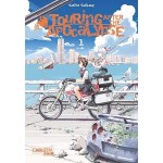 Touring After the Apocalypse 1: Slice-of-Life-Manga-Serie über zwei Freundinnen auf Endzeit-Tour durch ein zerstörtes Japan Touring After the Apocalypse 1: Slice-of-Life-Manga-Serie über zwei Freundinnen auf Endzeit-Tour durch ein zerstörtes Japan