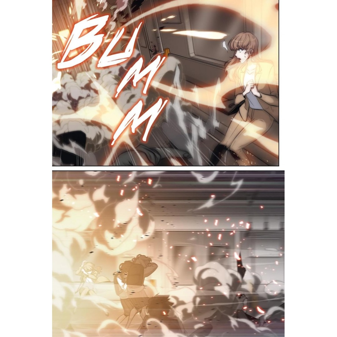 Omniscient Reader's Viewpoint 1: Dieser Hit-Webtoon aus Korea ist randvoll mit packender Action und grandiosen Helden - mit exklusiver Photocard in der 1. Auflage! Omniscient Reader's Viewpoint 1: Dieser Hit-Webtoon aus Korea ist randvoll mit packender Action und grandiosen Helden - mit exklusiver Photocard in der 1. Auflage!