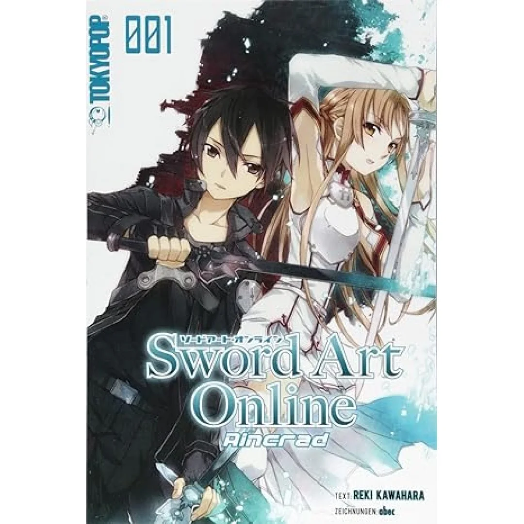 Sword Art Online - Novel 01 Sword Art Online - Novel 01