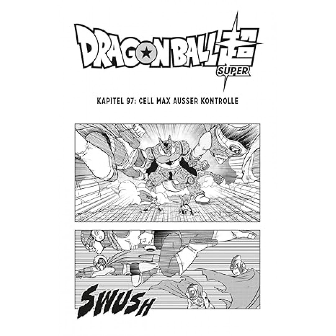 Dragon Ball Super 23: Endlich neue Storys aus dem DRAGON BALL-Universum! Dragon Ball Super 23: Endlich neue Storys aus dem DRAGON BALL-Universum!