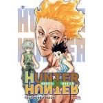 Hunter X Hunter 7: Actionreiche und mysteriöse Abenteuer auf dem Weg zur Legende Hunter X Hunter 7: Actionreiche und mysteriöse Abenteuer auf dem Weg zur Legende