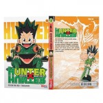 Hunter X Hunter 1: Action-Manga-Serie ab 12 Jahren über einen jungen Abenteurer auf geheimnisvollen Expeditionen Hunter X Hunter 1: Action-Manga-Serie ab 12 Jahren über einen jungen Abenteurer auf geheimnisvollen Expeditionen