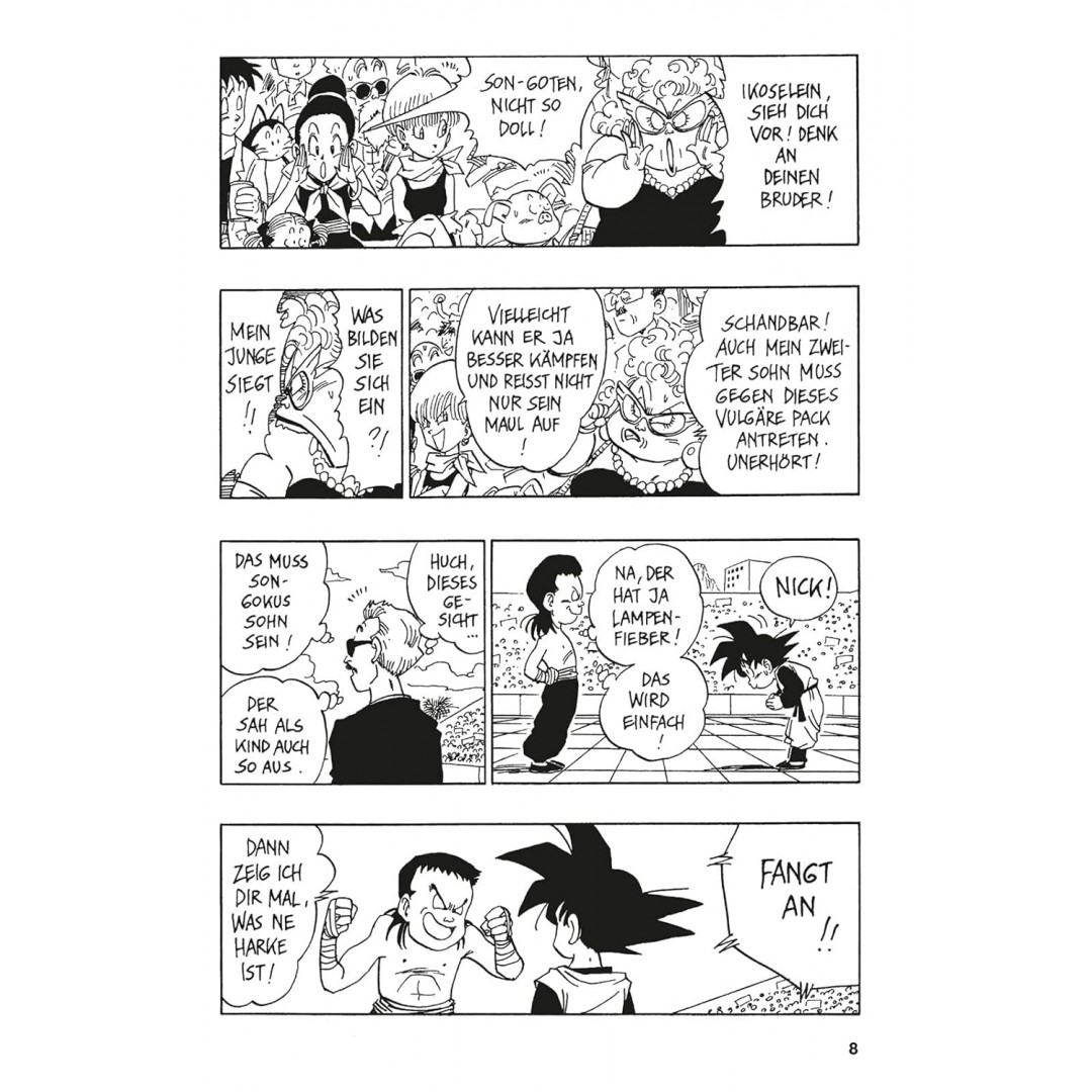 Dragon Ball Massiv 13: Die Originalserie als 3-in-1-Edition! Dragon Ball Massiv 13: Die Originalserie als 3-in-1-Edition!