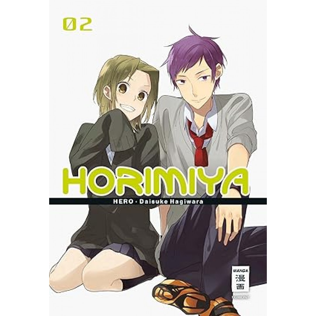 Horimiya 02 (02) Horimiya 02 (02)