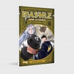 Mashle: Magic and Muscles 16: Witzige und verrückte Fantasy-Action für Fans von Magie und gestählten Muskeln! Mashle: Magic and Muscles 16: Witzige und verrückte Fantasy-Action für Fans von Magie und gestählten Muskeln!