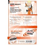 Naruto Massiv 24: Die Originalserie als umfangreiche Sammelbandausgabe! Naruto Massiv 24: Die Originalserie als umfangreiche Sammelbandausgabe!
