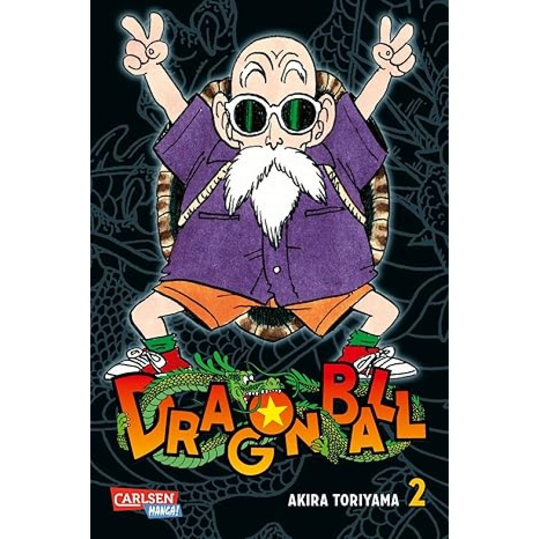 Dragon Ball Massiv 2: Die Originalserie als 3-in-1-Edition! Dragon Ball Massiv 2: Die Originalserie als 3-in-1-Edition!