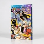 One Piece 101: Piraten, Abenteuer und der größte Schatz der Welt! One Piece 101: Piraten, Abenteuer und der größte Schatz der Welt!