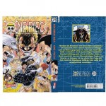 One Piece 79: Piraten, Abenteuer und der größte Schatz der Welt! One Piece 79: Piraten, Abenteuer und der größte Schatz der Welt!