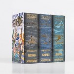 One Piece Sammelschuber 3: Skypia (inklusive Band 24–32): Piraten, Abenteuer und der größte Schatz der Welt! One Piece Sammelschuber 3: Skypia (inklusive Band 24–32): Piraten, Abenteuer und der größte Schatz der Welt!