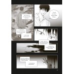 Radio Storm 3: Dystopischer Boys-Love-Manhwa ab 18 – mit Extra in der 1. Auflage! Radio Storm 3: Dystopischer Boys-Love-Manhwa ab 18 – mit Extra in der 1. Auflage!