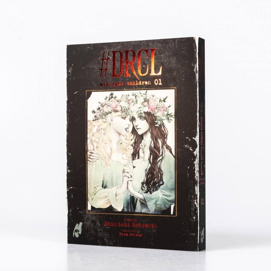#DRCL – Midnight Children 1: Die atemberaubende Neuinterpretation von Bram Stoker`s Klassiker Dracula - mit exklusiver SNS Card zum Sammeln in der 1. Auflage #DRCL – Midnight Children 1: Die atemberaubende Neuinterpretation von Bram Stoker`s Klassiker Dracula - mit exklusiver SNS Card zum Sammeln in der 1. Auflage