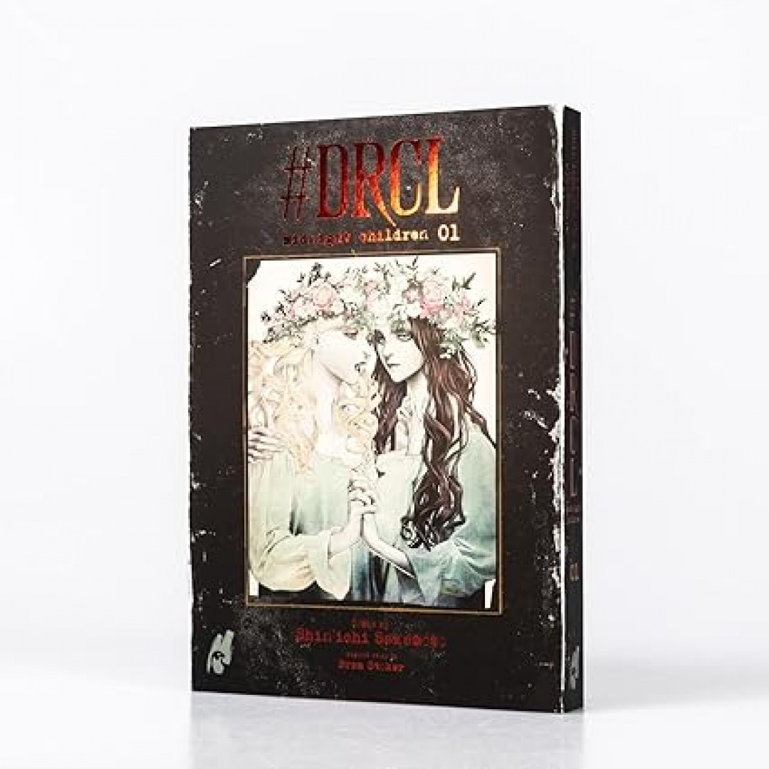 #DRCL – Midnight Children 1: Die atemberaubende Neuinterpretation von Bram Stoker`s Klassiker Dracula - mit exklusiver SNS Card zum Sammeln in der 1. Auflage #DRCL – Midnight Children 1: Die atemberaubende Neuinterpretation von Bram Stoker`s Klassiker Dracula - mit exklusiver SNS Card zum Sammeln in der 1. Auflage