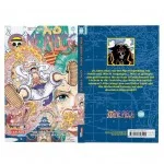 One Piece 104: Piraten, Abenteuer und der größte Schatz der Welt!
