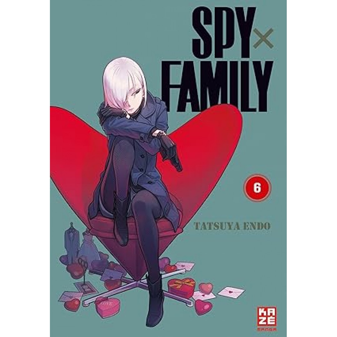 Spy x Family – Band 6 Spy x Family – Band 6