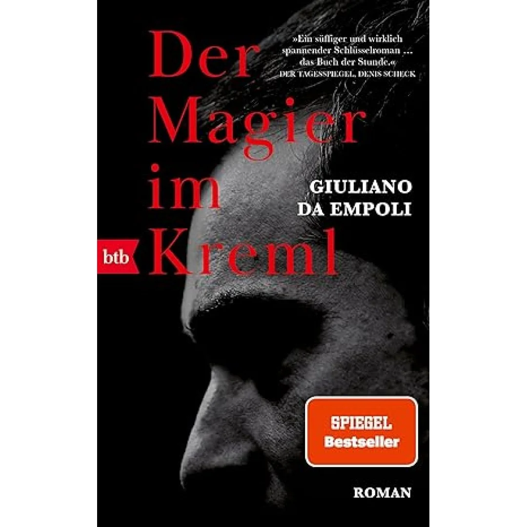 Der Magier im Kreml: Roman