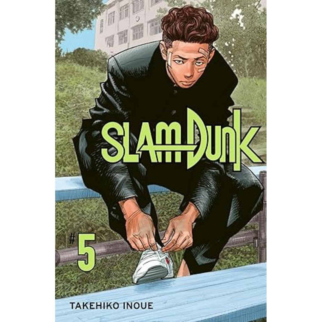 SLAM DUNK 5 SLAM DUNK 5
