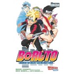 Boruto – Naruto the next Generation 3: Die actiongeladene Fortsetzung des Ninja-Manga Naruto (Boruto – Naruto next Generation, Band 3) Boruto – Naruto the next Generation 3: Die actiongeladene Fortsetzung des Ninja-Manga Naruto (Boruto – Naruto next Generation, Band 3)