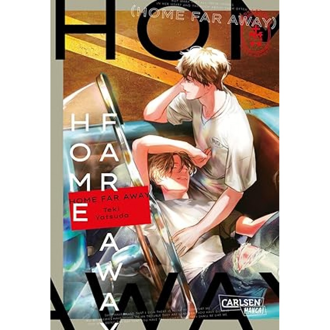 Home Far Away: Packender Boyslove-Oneshot Home Far Away: Packender Boyslove-Oneshot