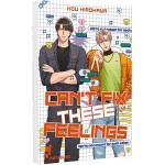 Can’t Fix These Feelings: Charmantes Liebesdrama über einen wortkargen Mechaniker und einen quirligen Influencer – Einzelband ab 18 mit hochwertiger SNS Card in der 1. Auflage! Can’t Fix These Feelings: Charmantes Liebesdrama über einen wortkargen Mechaniker und einen quirligen Influencer – Einzelband ab 18 mit hochwertiger SNS Card in der 1. Auflage!