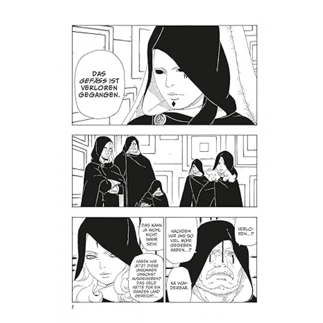 Boruto – Naruto the next Generation 5: Die actiongeladene Fortsetzung des Ninja-Manga Naruto (Boruto – Naruto next Generation, Band 5) Boruto – Naruto the next Generation 5: Die actiongeladene Fortsetzung des Ninja-Manga Naruto (Boruto – Naruto next Generation, Band 5)
