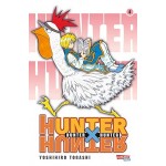 Hunter X Hunter 4: Actionreiche und mysteriöse Abenteuer auf dem Weg zur Legende Hunter X Hunter 4: Actionreiche und mysteriöse Abenteuer auf dem Weg zur Legende