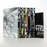 Attack on Titan, Bände 6-10 im Sammelschuber mit Extra: Fantasy-Action-Manga ab 16 Jahren über den Kampf gegen menschenfressende Titanen Attack on Titan, Bände 6-10 im Sammelschuber mit Extra: Fantasy-Action-Manga ab 16 Jahren über den Kampf gegen menschenfressende Titanen
