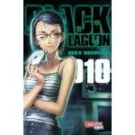 Black Lagoon 10: Spektakuläre Manga-Action um wahnwitzige Abenteuer und eine unerschrockene Piratenbande