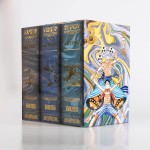 One Piece Sammelschuber 3: Skypia (inklusive Band 24–32): Piraten, Abenteuer und der größte Schatz der Welt! One Piece Sammelschuber 3: Skypia (inklusive Band 24–32): Piraten, Abenteuer und der größte Schatz der Welt!