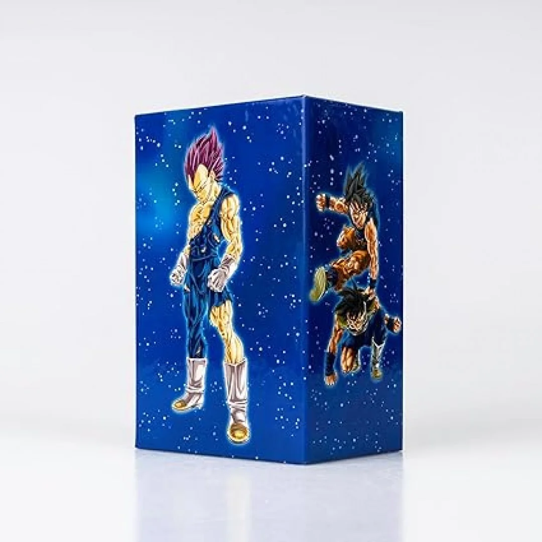 Dragon Ball Super, Bände 16-20 im Sammelschuber mit Extra: Neue Storys aus dem DRAGON BALL-Universum in praktischer Sammelbox