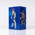 Dragon Ball Super, Bände 16-20 im Sammelschuber mit Extra: Neue Storys aus dem DRAGON BALL-Universum in praktischer Sammelbox Dragon Ball Super, Bände 16-20 im Sammelschuber mit Extra: Neue Storys aus dem DRAGON BALL-Universum in praktischer Sammelbox