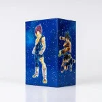 Dragon Ball Super, Bände 16-20 im Sammelschuber mit Extra: Neue Storys aus dem DRAGON BALL-Universum in praktischer Sammelbox