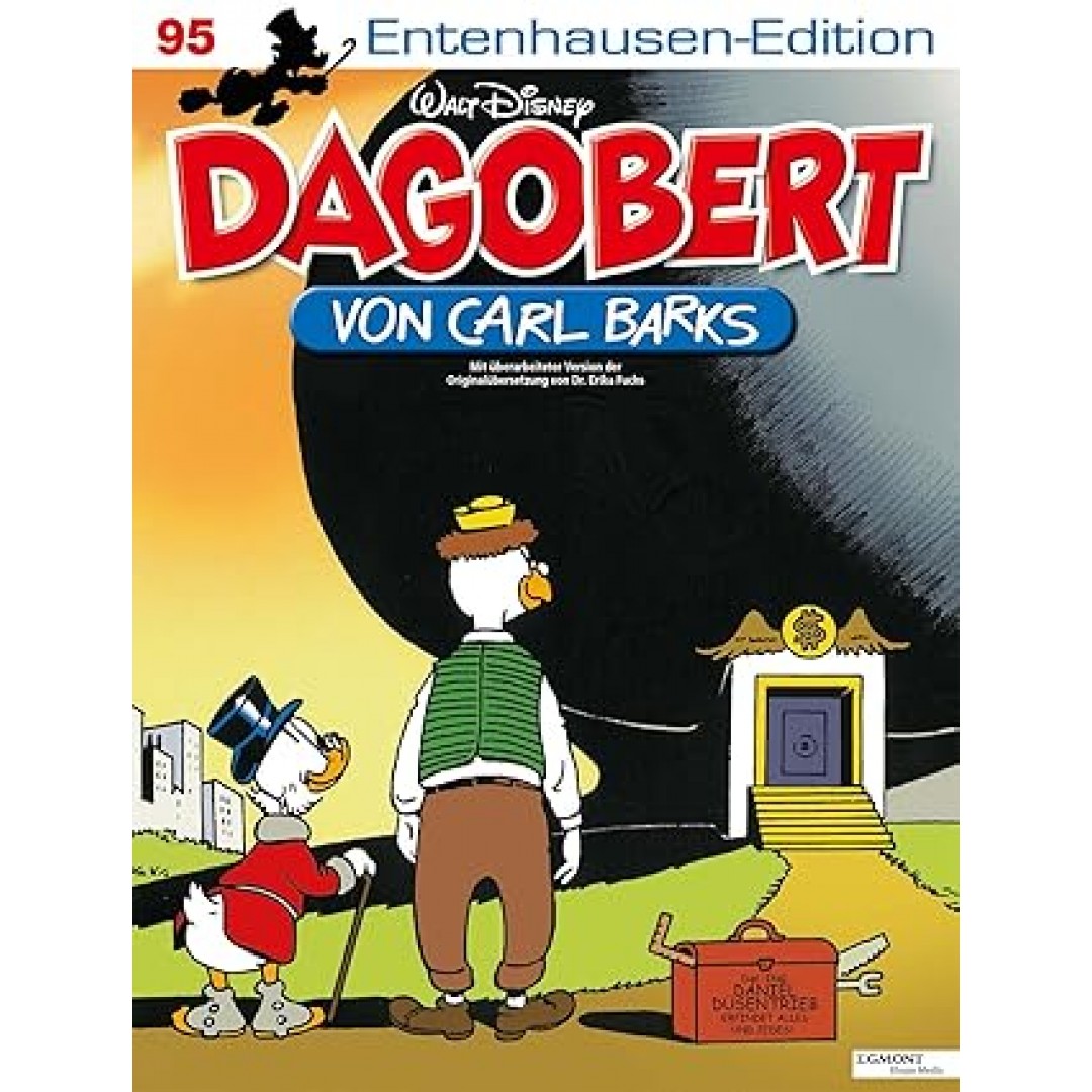 Disney: Entenhausen-Edition Bd. 95: Dagobert Disney: Entenhausen-Edition Bd. 95: Dagobert