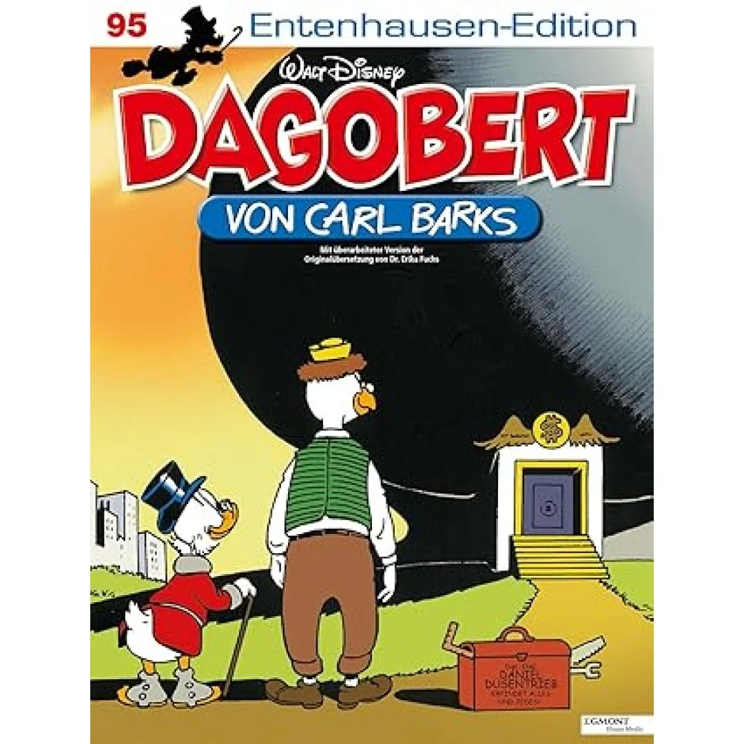 Disney: Entenhausen-Edition Bd. 95: Dagobert Disney: Entenhausen-Edition Bd. 95: Dagobert