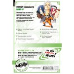 Naruto Massiv 7: Die Originalserie als umfangreiche Sammelbandausgabe! Naruto Massiv 7: Die Originalserie als umfangreiche Sammelbandausgabe!