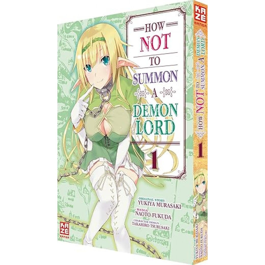 How NOT to Summon a Demon Lord - Band 1 How NOT to Summon a Demon Lord - Band 1