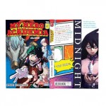 My Hero Academia 3: Abenteuer und Action in der Superheldenschule! My Hero Academia 3: Abenteuer und Action in der Superheldenschule!
