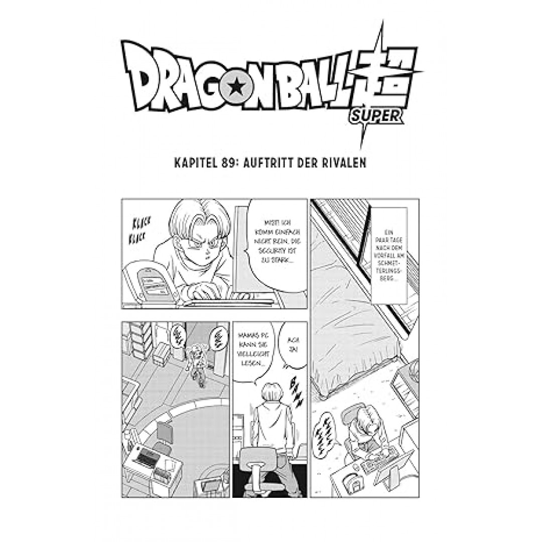 Dragon Ball Super 21: Endlich neue Storys aus dem DRAGON BALL-Universum! Dragon Ball Super 21: Endlich neue Storys aus dem DRAGON BALL-Universum!