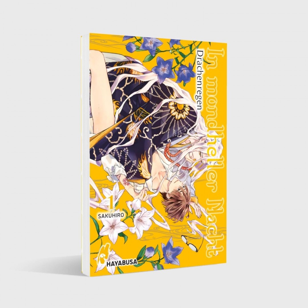 In mondheller Nacht 1 – Drachenregen: Dämonenstarker Fantasy-Boys-Love ab 18! In mondheller Nacht 1 – Drachenregen: Dämonenstarker Fantasy-Boys-Love ab 18!