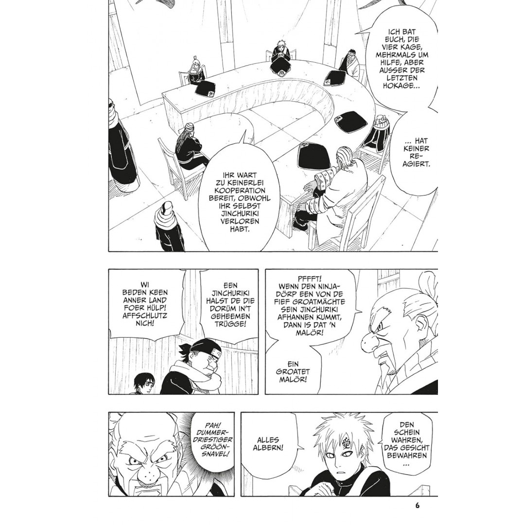 Naruto Massiv 17: Die Originalserie als umfangreiche Sammelbandausgabe! Naruto Massiv 17: Die Originalserie als umfangreiche Sammelbandausgabe!