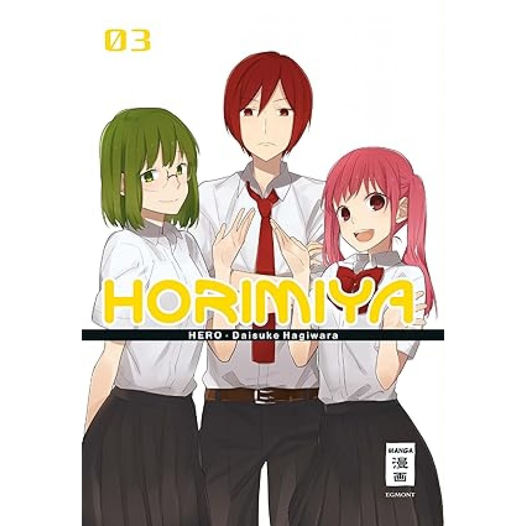 Horimiya 03 Horimiya 03