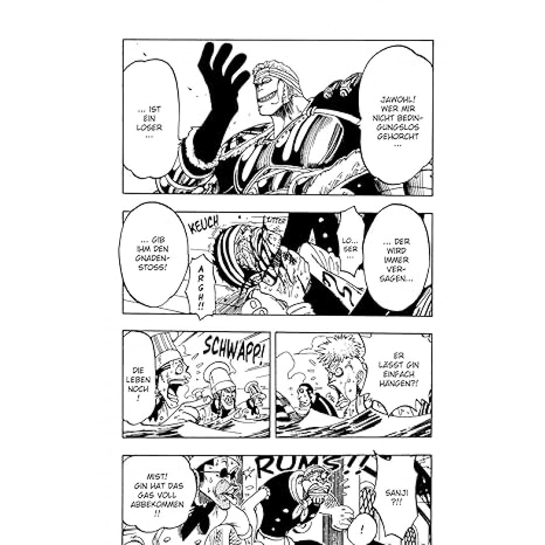 One Piece 8: Piraten, Abenteuer und der größte Schatz der Welt! One Piece 8: Piraten, Abenteuer und der größte Schatz der Welt!