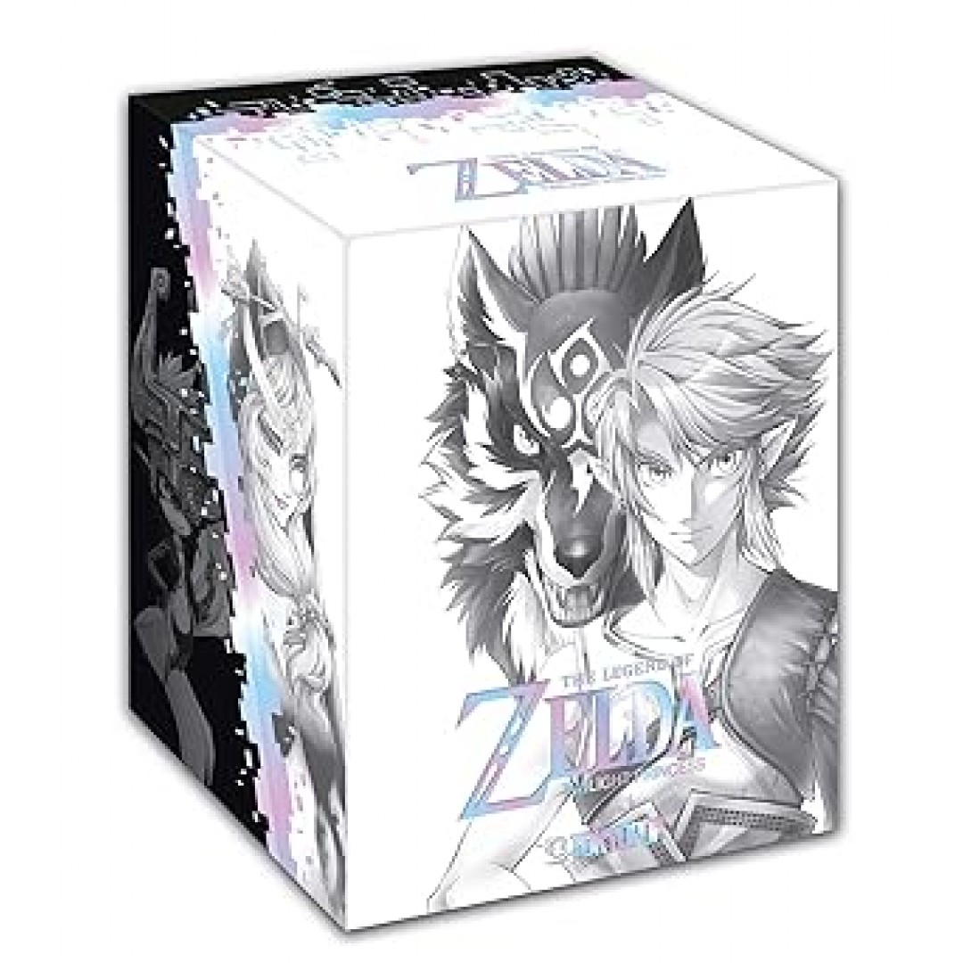 The Legend of Zelda - Twilight Princess - Complete Box The Legend of Zelda - Twilight Princess - Complete Box