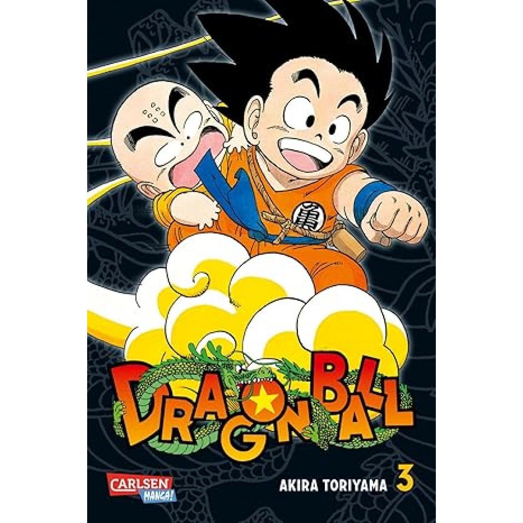 Dragon Ball Massiv 3: Die Originalserie als 3-in-1-Edition! Dragon Ball Massiv 3: Die Originalserie als 3-in-1-Edition!