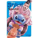 Stitch: Stitch und der Samurai 2: Witziger Disney-Manga ab 10 mit Stitch im historischen Japan Stitch: Stitch und der Samurai 2: Witziger Disney-Manga ab 10 mit Stitch im historischen Japan