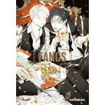 FANGS 3: Erotische Yaoi-Manga-Serie ab 18 über heiße Vampire im Urban-Fantasy-Setting FANGS 3: Erotische Yaoi-Manga-Serie ab 18 über heiße Vampire im Urban-Fantasy-Setting