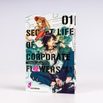 Secret Life of Corporate Flowers – On & Off 1: Humorvoller und mitreißender Slice of Life-Manga über die Fashion-Identitäten zweier Angestellter ... Life of Corporare Flowers - On & Off, Band 1) Secret Life of Corporate Flowers – On & Off 1: Humorvoller und mitreißender Slice of Life-Manga über die Fashion-Identitäten zweier Angestellter ... Life of Corporare Flowers - On & Off, Band 1)