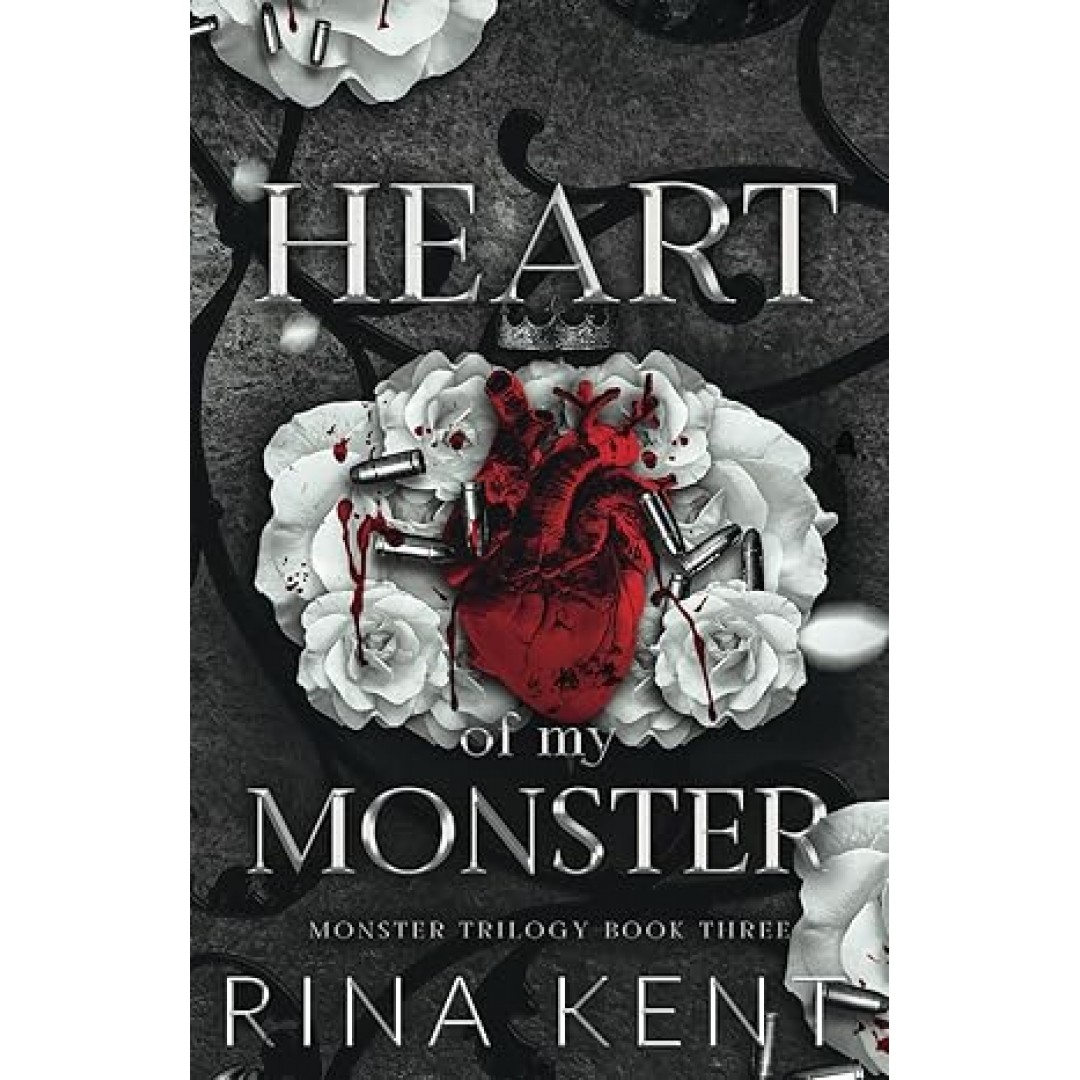 Heart of My Monster: Special Edition Print (Monster Trilogy, Band 3)