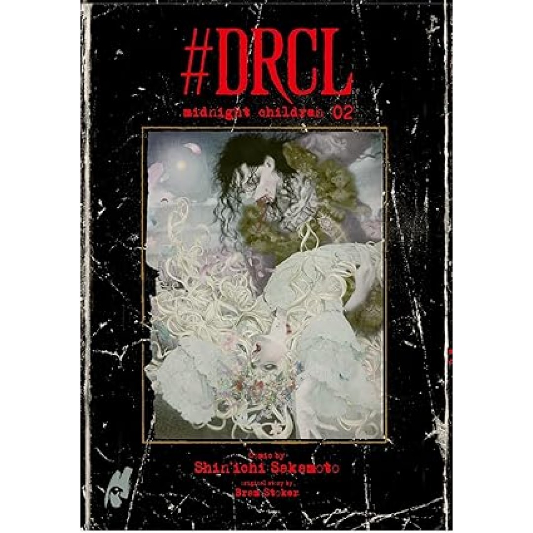 #DRCL – Midnight Children 2: Die atemberaubende und surreale Neuinterpretation von Bram Stoker`s Klassiker Dracula! #DRCL – Midnight Children 2: Die atemberaubende und surreale Neuinterpretation von Bram Stoker`s Klassiker Dracula!